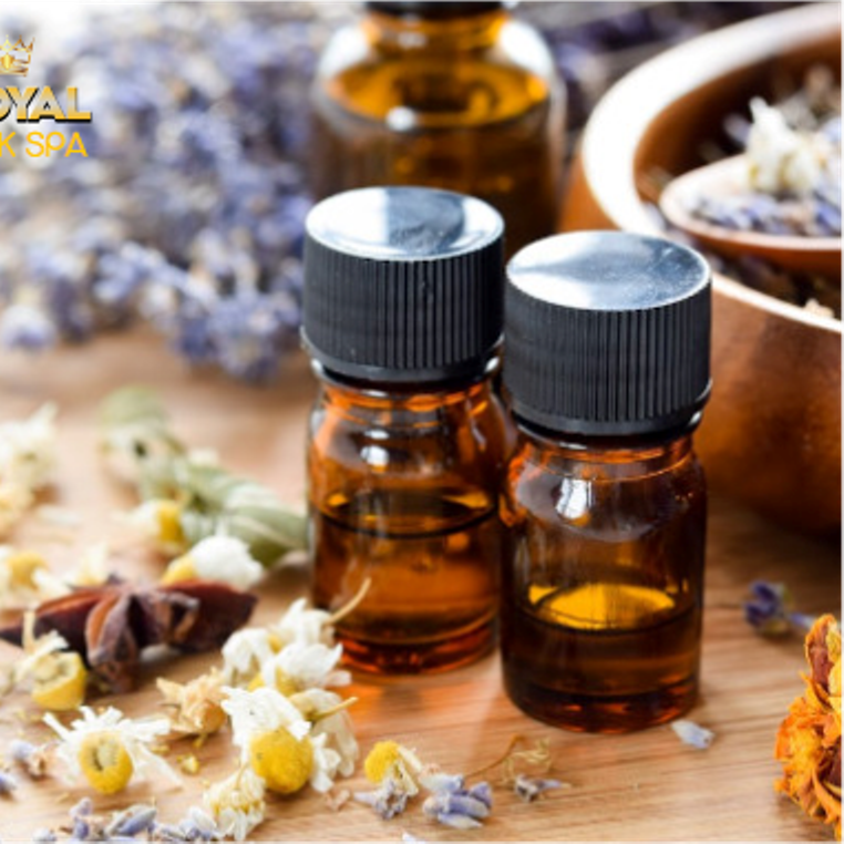 Aromatherapy Massage in Gurugram